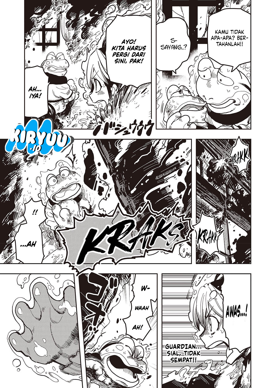 The Hidden Cubs of the Lastboss ~A Former Corporate Programmer Reincarnated in a Demon King’s Castle Is Free to Develop a “Magic Code” at Will.~ Chapter 10 Gambar 7