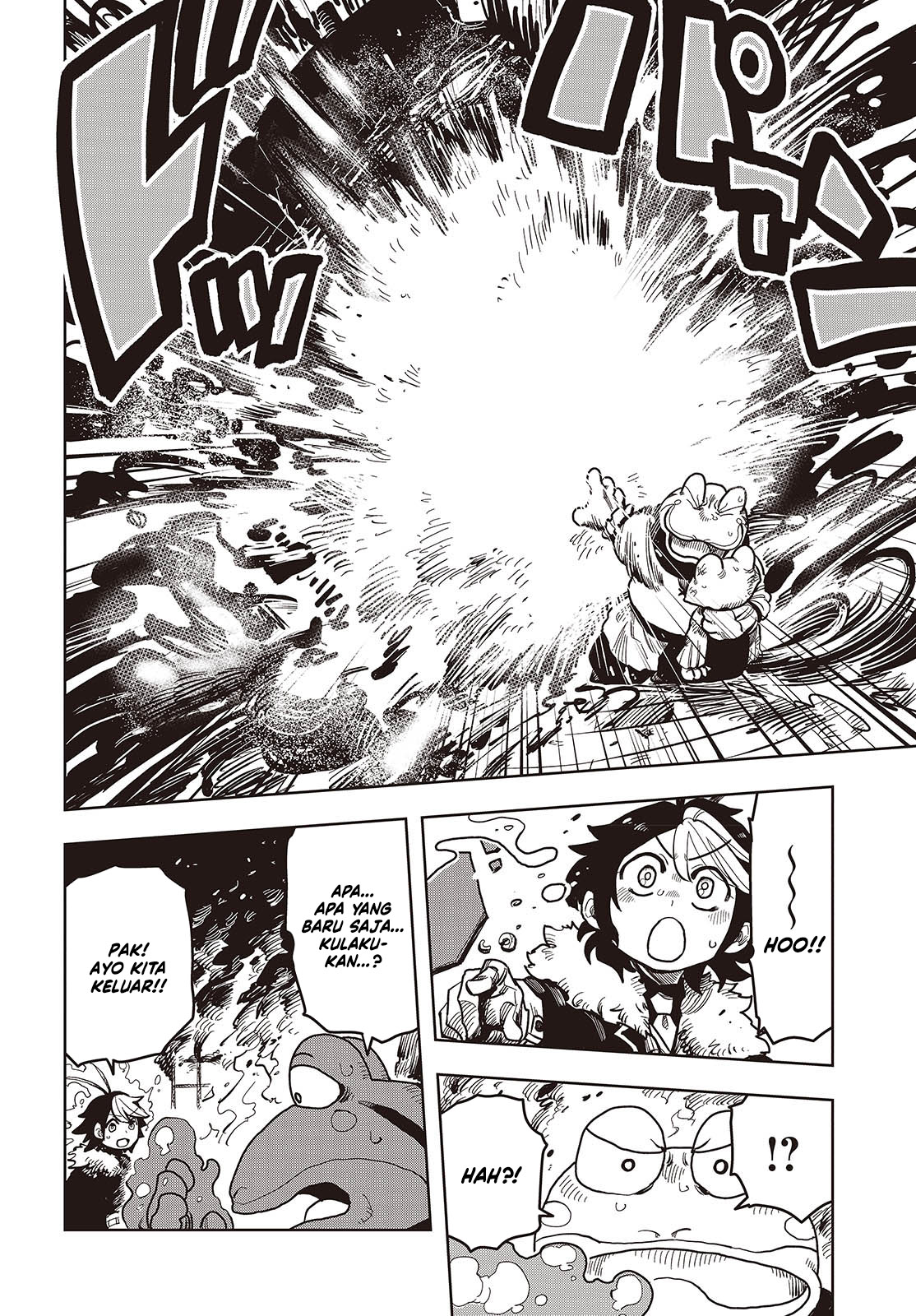 The Hidden Cubs of the Lastboss ~A Former Corporate Programmer Reincarnated in a Demon King’s Castle Is Free to Develop a “Magic Code” at Will.~ Chapter 10 Gambar 8