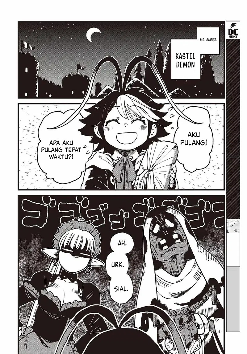 Baca The Hidden Cubs of the Lastboss ~A Former Corporate Programmer Reincarnated in a Demon King’s Castle Is Free to Develop a “Magic Code” at Will.~ Chapter 2 Gambar 2