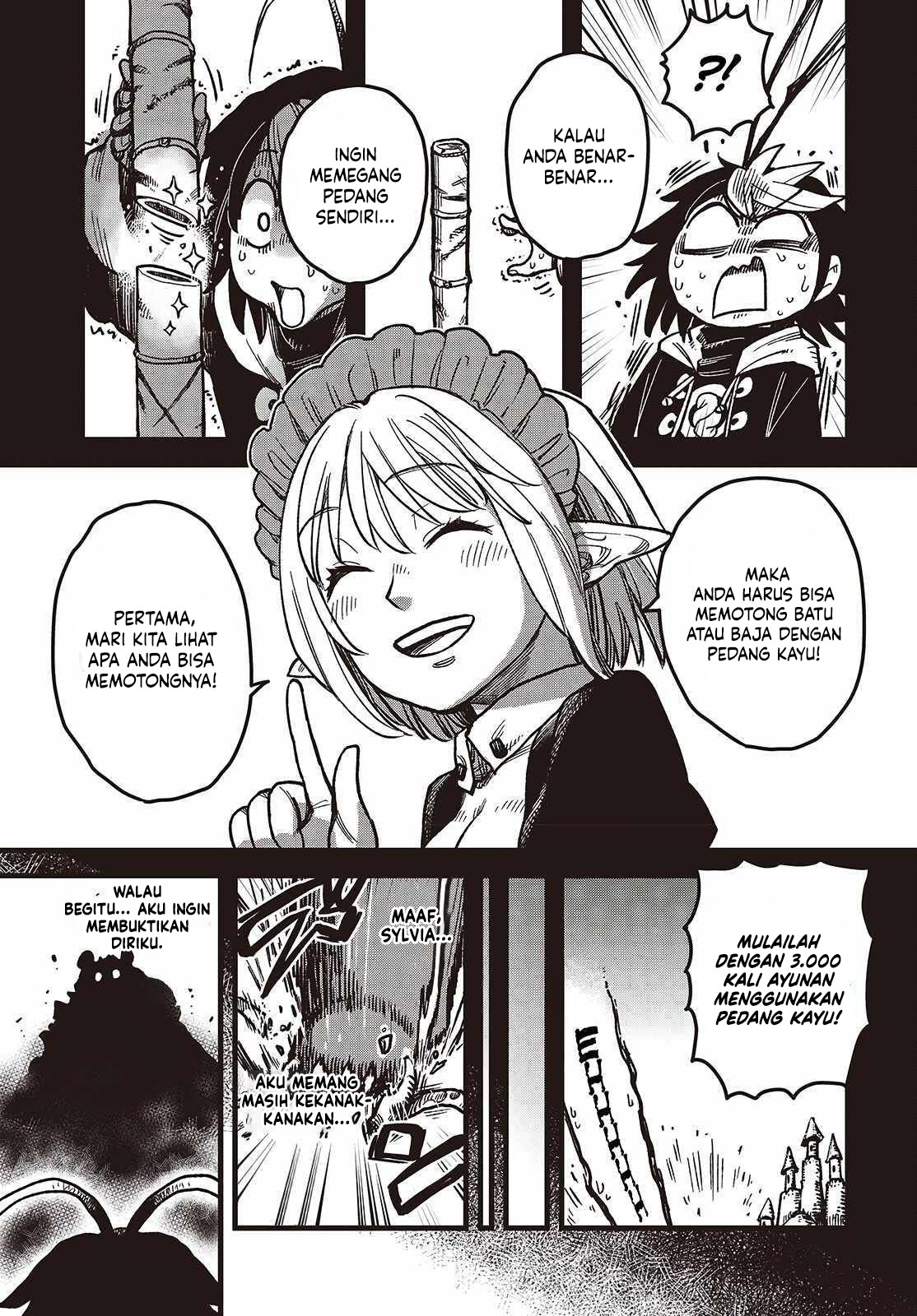 The Hidden Cubs of the Lastboss ~A Former Corporate Programmer Reincarnated in a Demon King’s Castle Is Free to Develop a “Magic Code” at Will.~ Chapter 3 Gambar 19