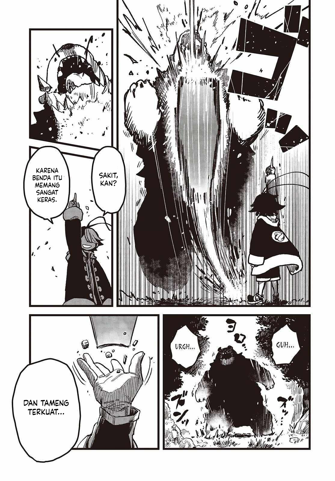 The Hidden Cubs of the Lastboss ~A Former Corporate Programmer Reincarnated in a Demon King’s Castle Is Free to Develop a “Magic Code” at Will.~ Chapter 3 Gambar 23