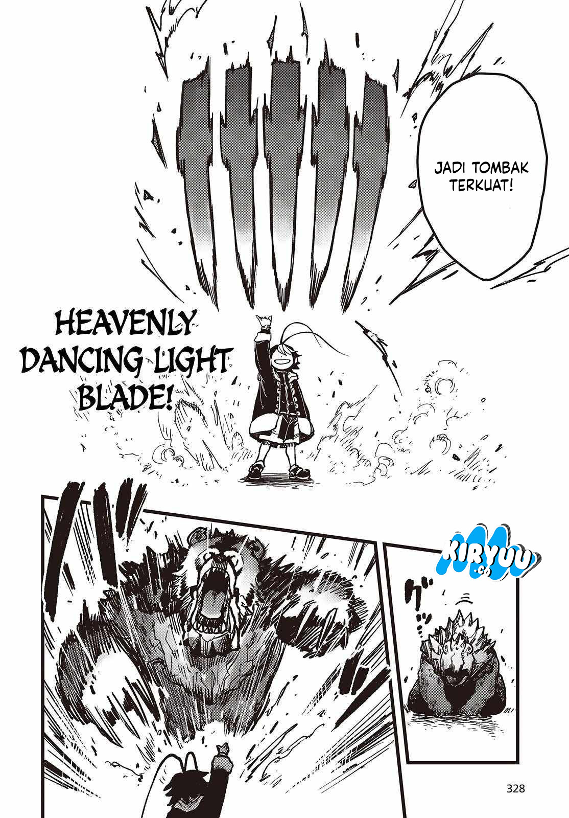 The Hidden Cubs of the Lastboss ~A Former Corporate Programmer Reincarnated in a Demon King’s Castle Is Free to Develop a “Magic Code” at Will.~ Chapter 3 Gambar 24