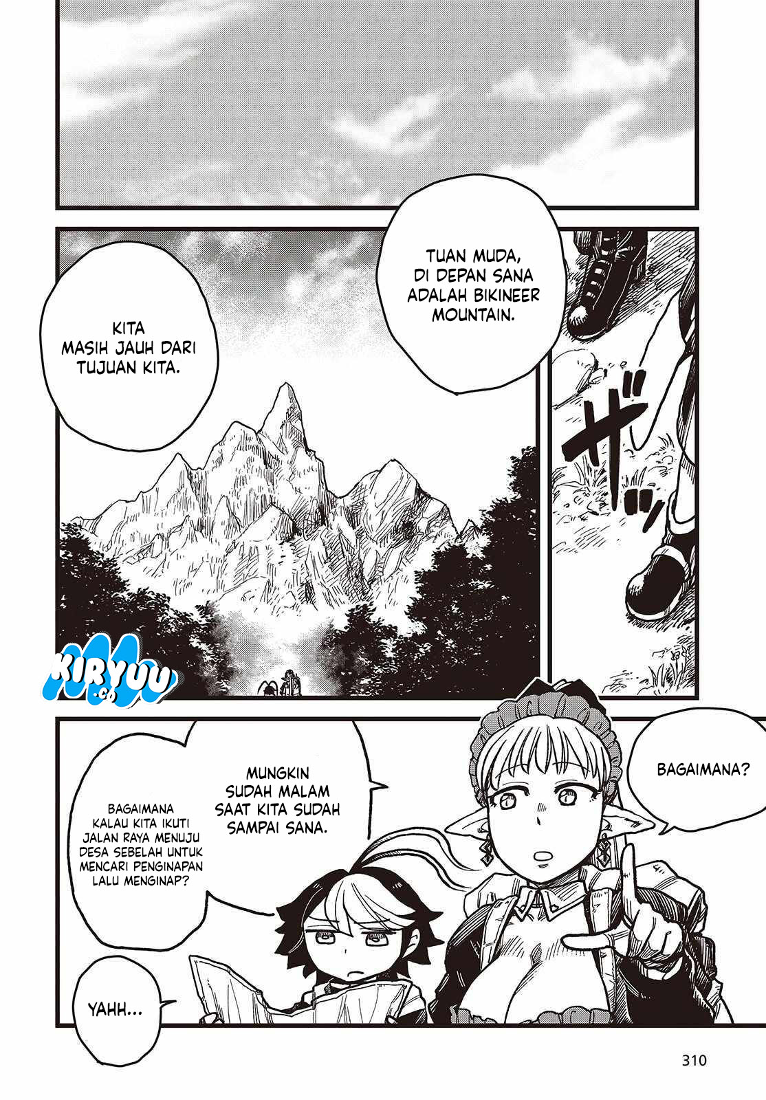 The Hidden Cubs of the Lastboss ~A Former Corporate Programmer Reincarnated in a Demon King’s Castle Is Free to Develop a “Magic Code” at Will.~ Chapter 3 Gambar 6