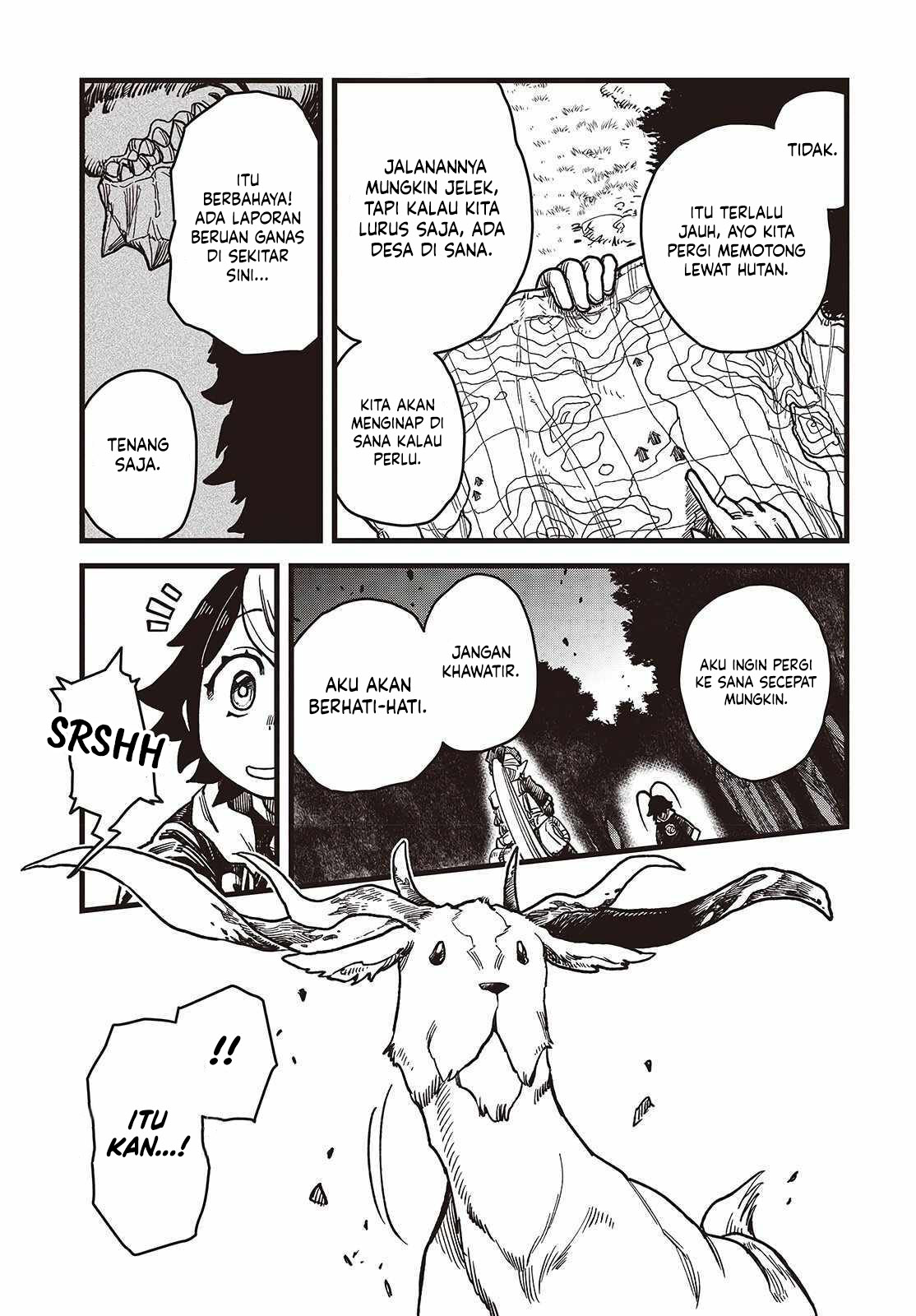 The Hidden Cubs of the Lastboss ~A Former Corporate Programmer Reincarnated in a Demon King’s Castle Is Free to Develop a “Magic Code” at Will.~ Chapter 3 Gambar 7