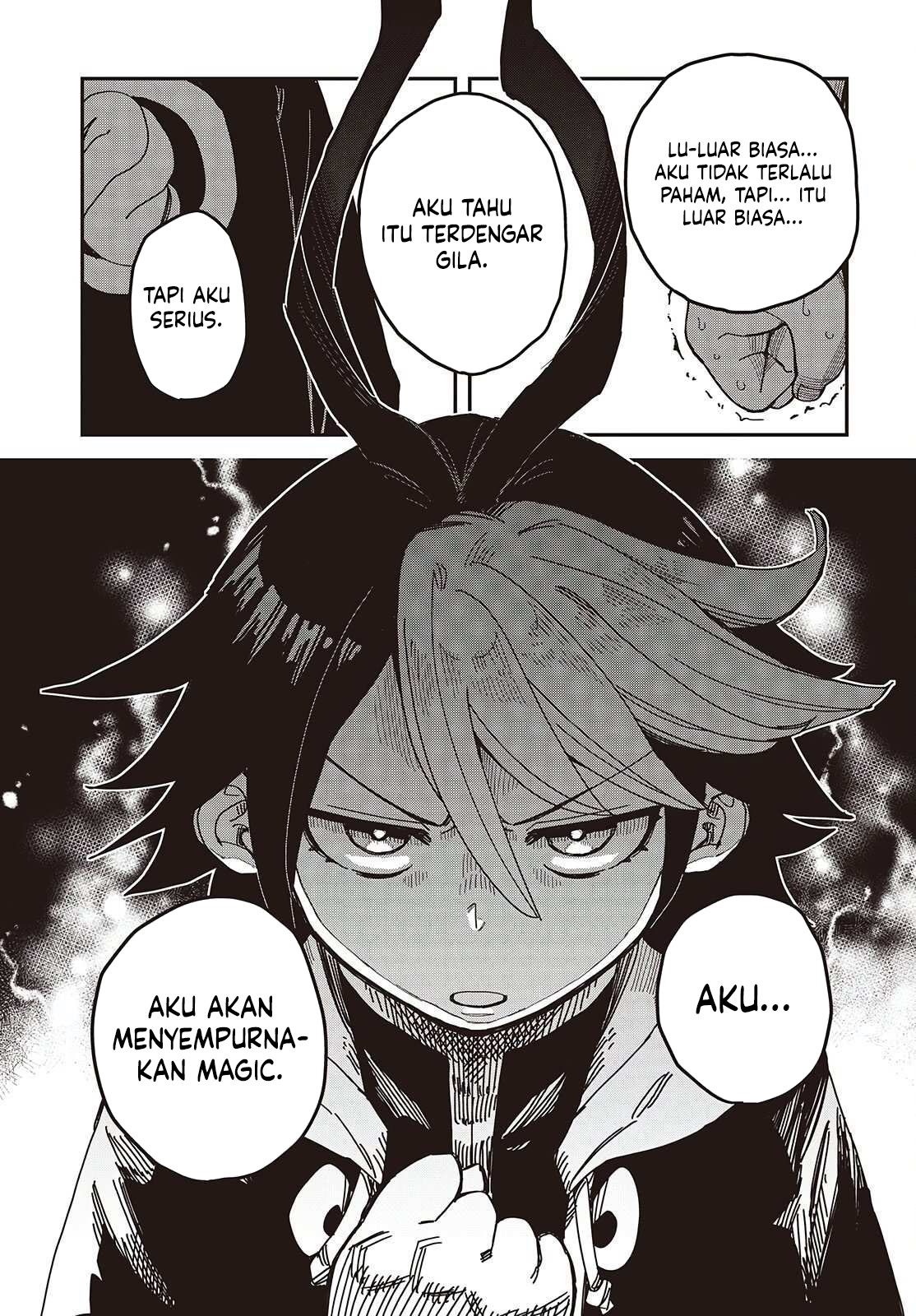 The Hidden Cubs of the Lastboss ~A Former Corporate Programmer Reincarnated in a Demon King’s Castle Is Free to Develop a “Magic Code” at Will.~ Chapter 4 Gambar 17
