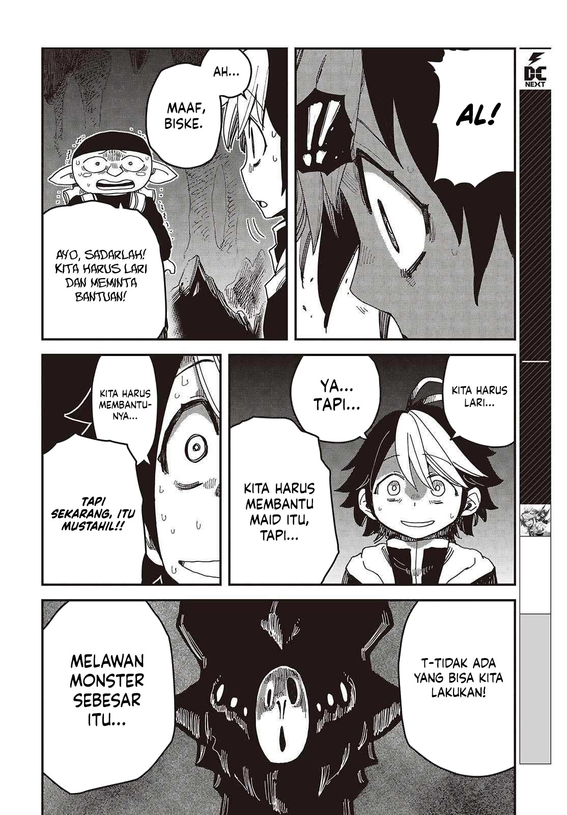 Baca The Hidden Cubs of the Lastboss ~A Former Corporate Programmer Reincarnated in a Demon King’s Castle Is Free to Develop a “Magic Code” at Will.~ Chapter 6 Gambar 2