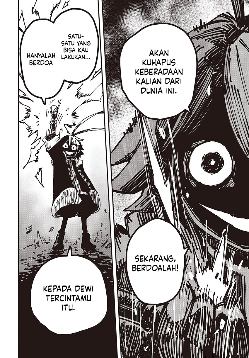 The Hidden Cubs of the Lastboss ~A Former Corporate Programmer Reincarnated in a Demon King’s Castle Is Free to Develop a “Magic Code” at Will.~ Chapter 7 Gambar 24