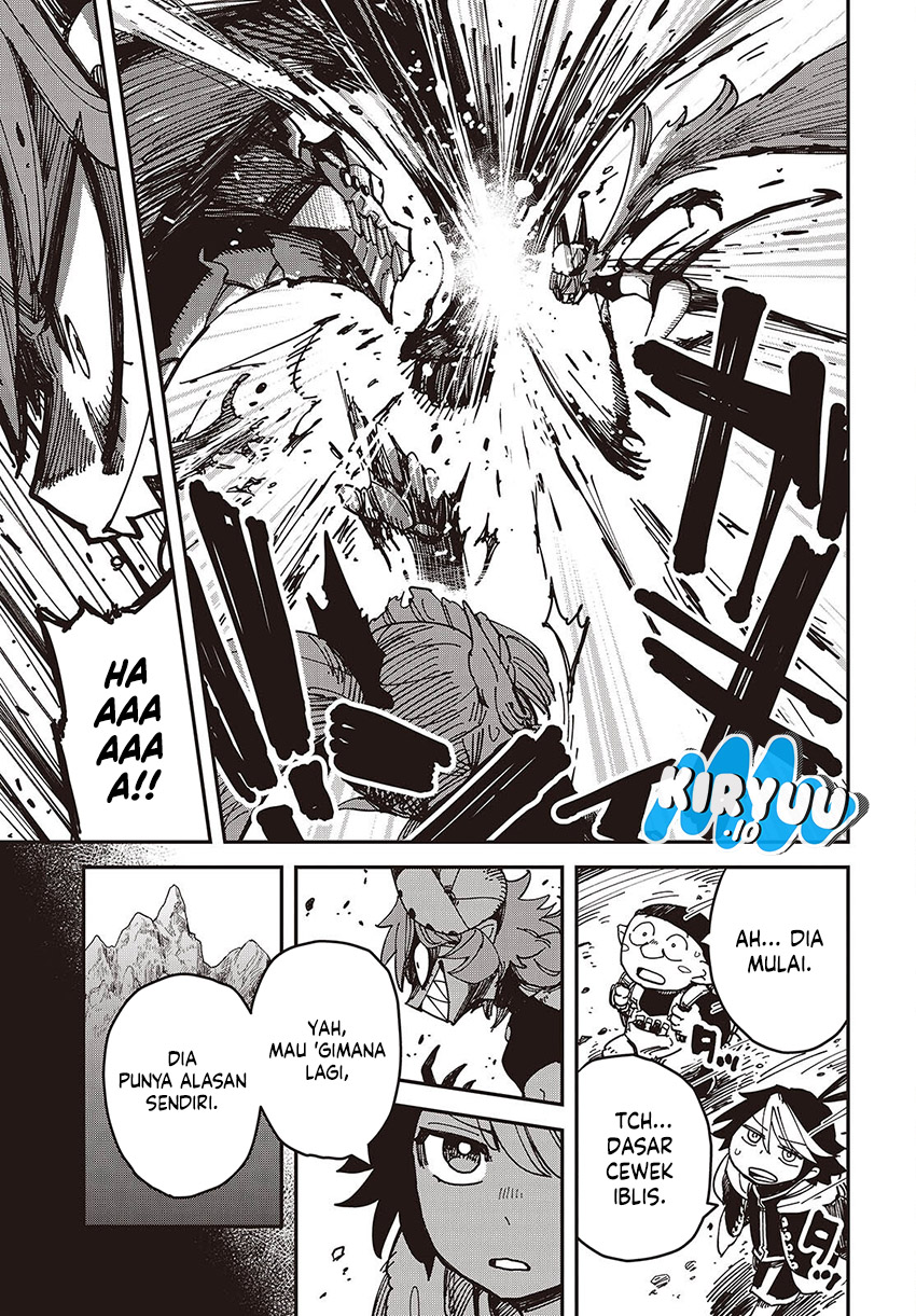 The Hidden Cubs of the Lastboss ~A Former Corporate Programmer Reincarnated in a Demon King’s Castle Is Free to Develop a “Magic Code” at Will.~ Chapter 7 Gambar 3