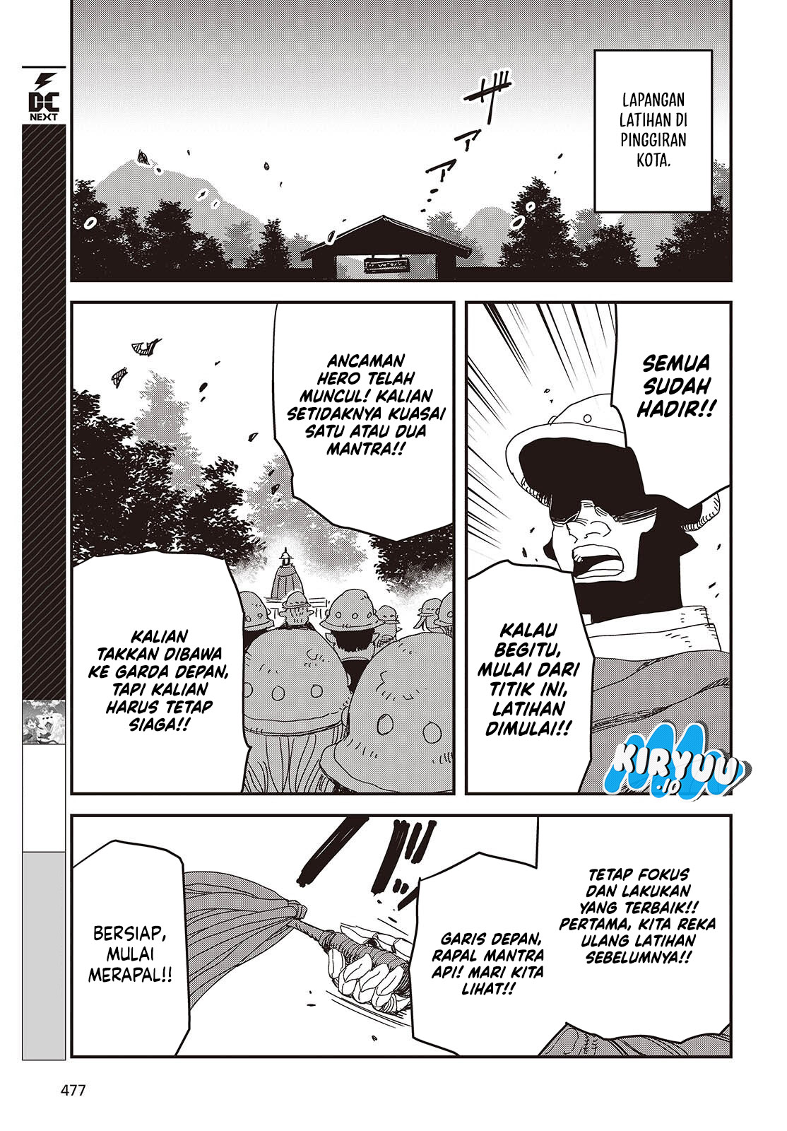 The Hidden Cubs of the Lastboss ~A Former Corporate Programmer Reincarnated in a Demon King’s Castle Is Free to Develop a “Magic Code” at Will.~ Chapter 9 Gambar 13