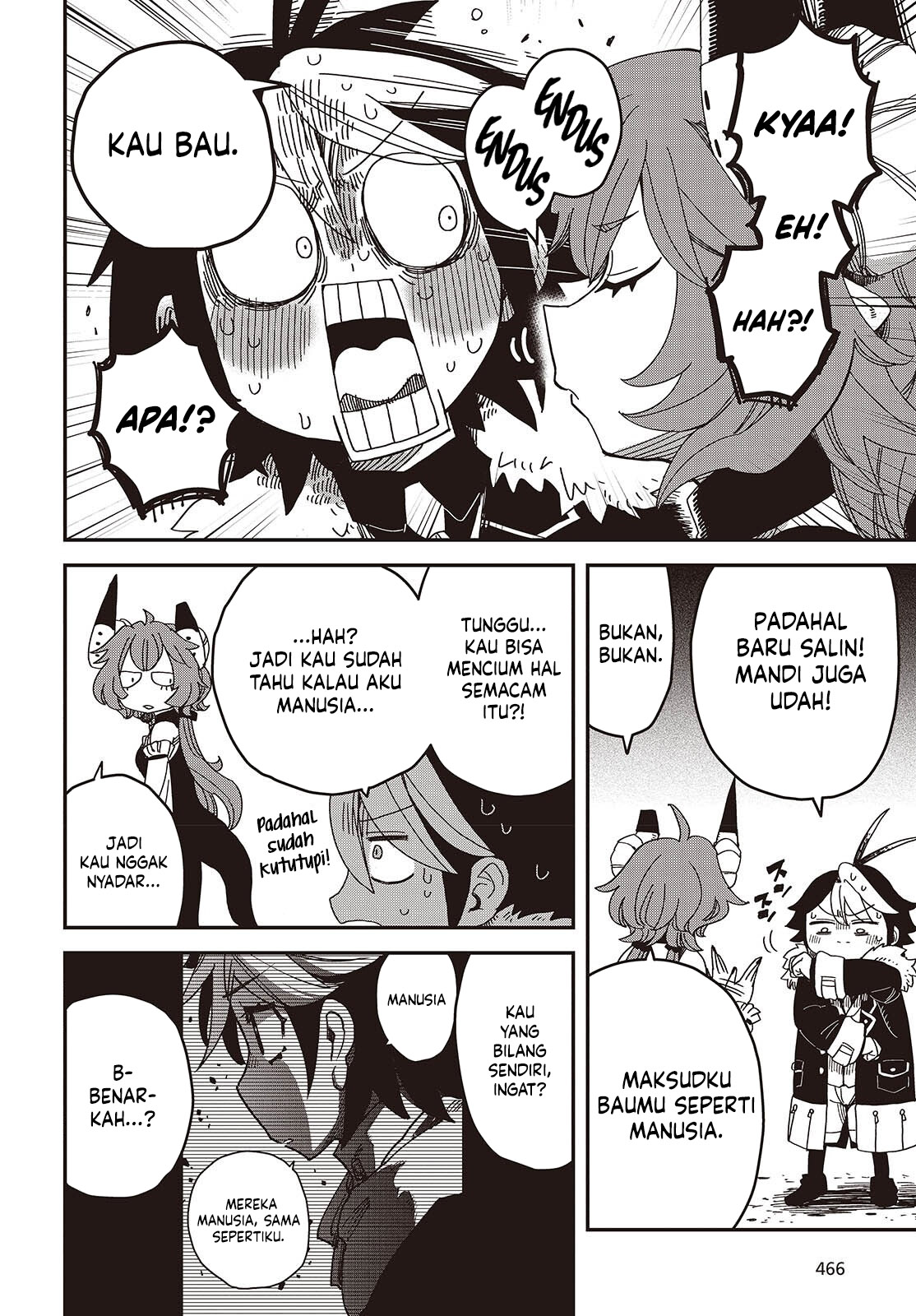 Baca The Hidden Cubs of the Lastboss ~A Former Corporate Programmer Reincarnated in a Demon King’s Castle Is Free to Develop a “Magic Code” at Will.~ Chapter 9 Gambar 2