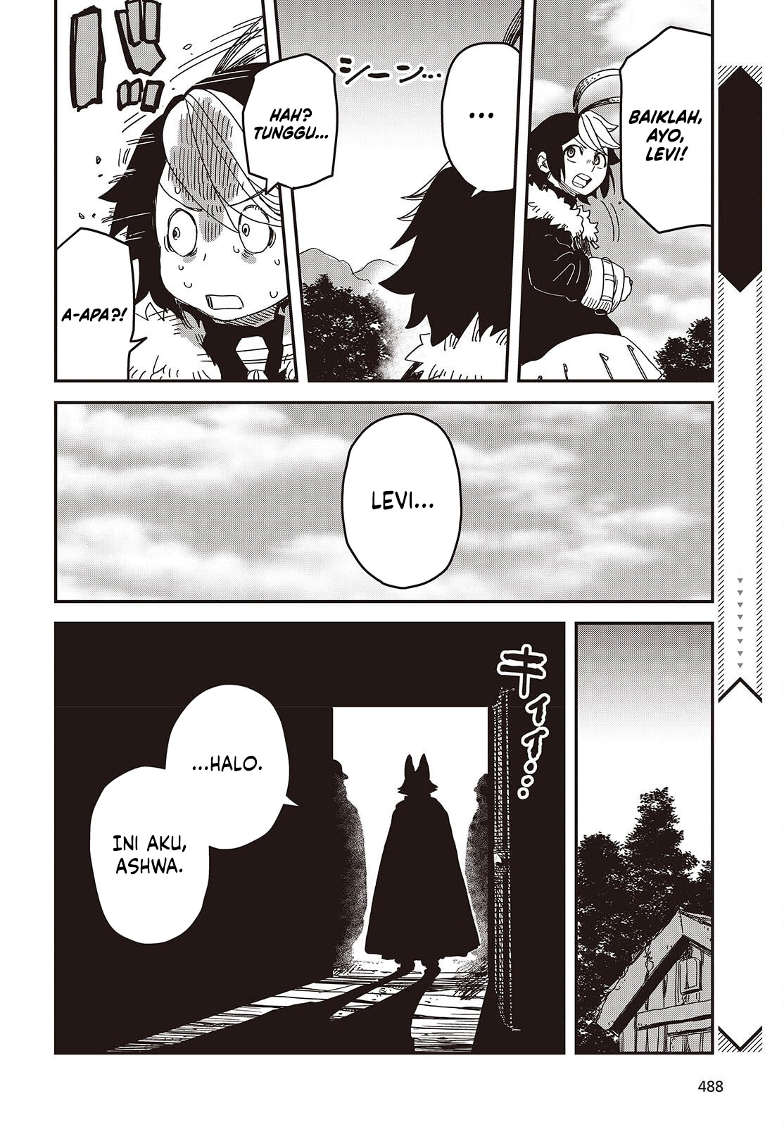 The Hidden Cubs of the Lastboss ~A Former Corporate Programmer Reincarnated in a Demon King’s Castle Is Free to Develop a “Magic Code” at Will.~ Chapter 9 Gambar 24