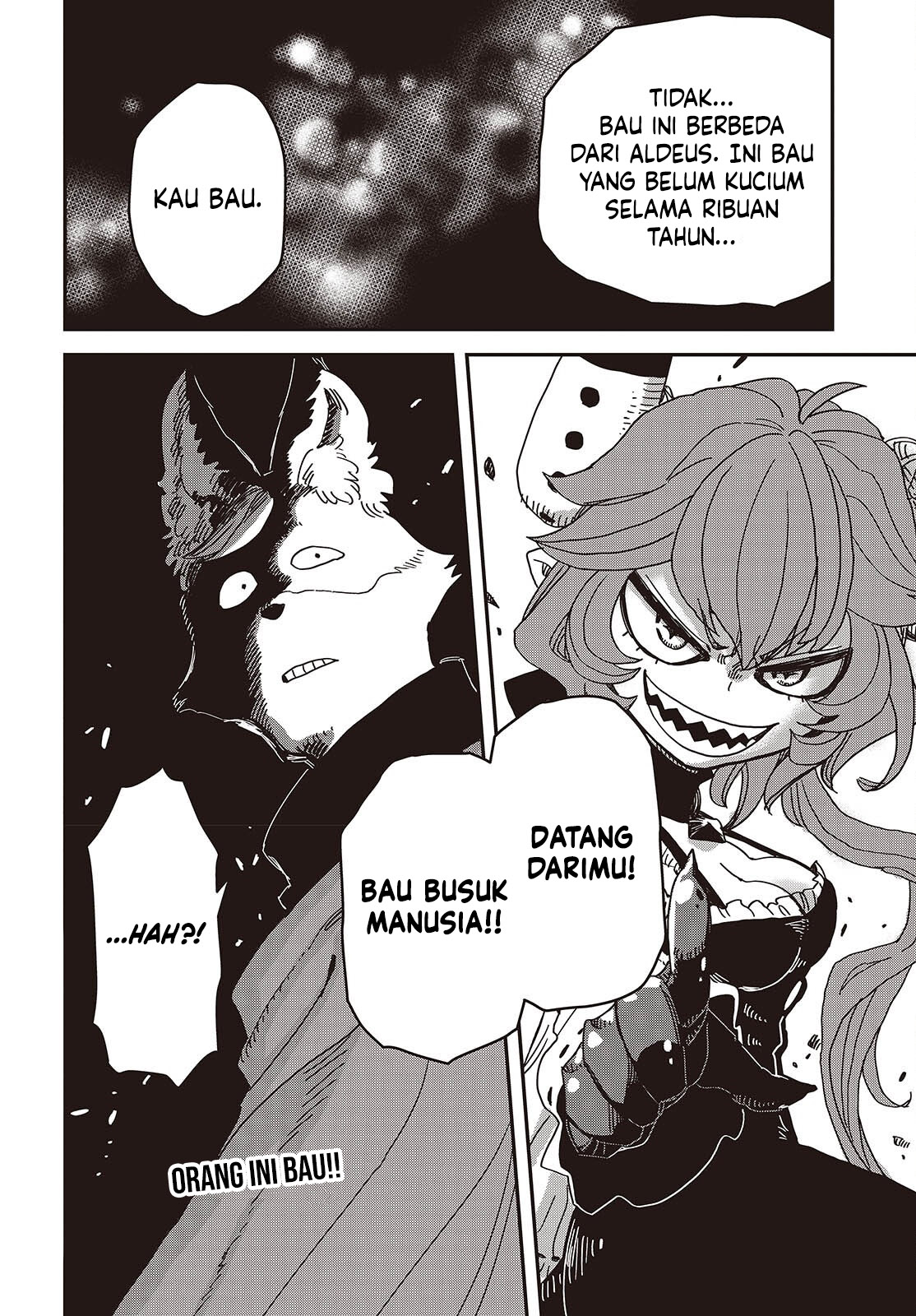 The Hidden Cubs of the Lastboss ~A Former Corporate Programmer Reincarnated in a Demon King’s Castle Is Free to Develop a “Magic Code” at Will.~ Chapter 9 Gambar 26