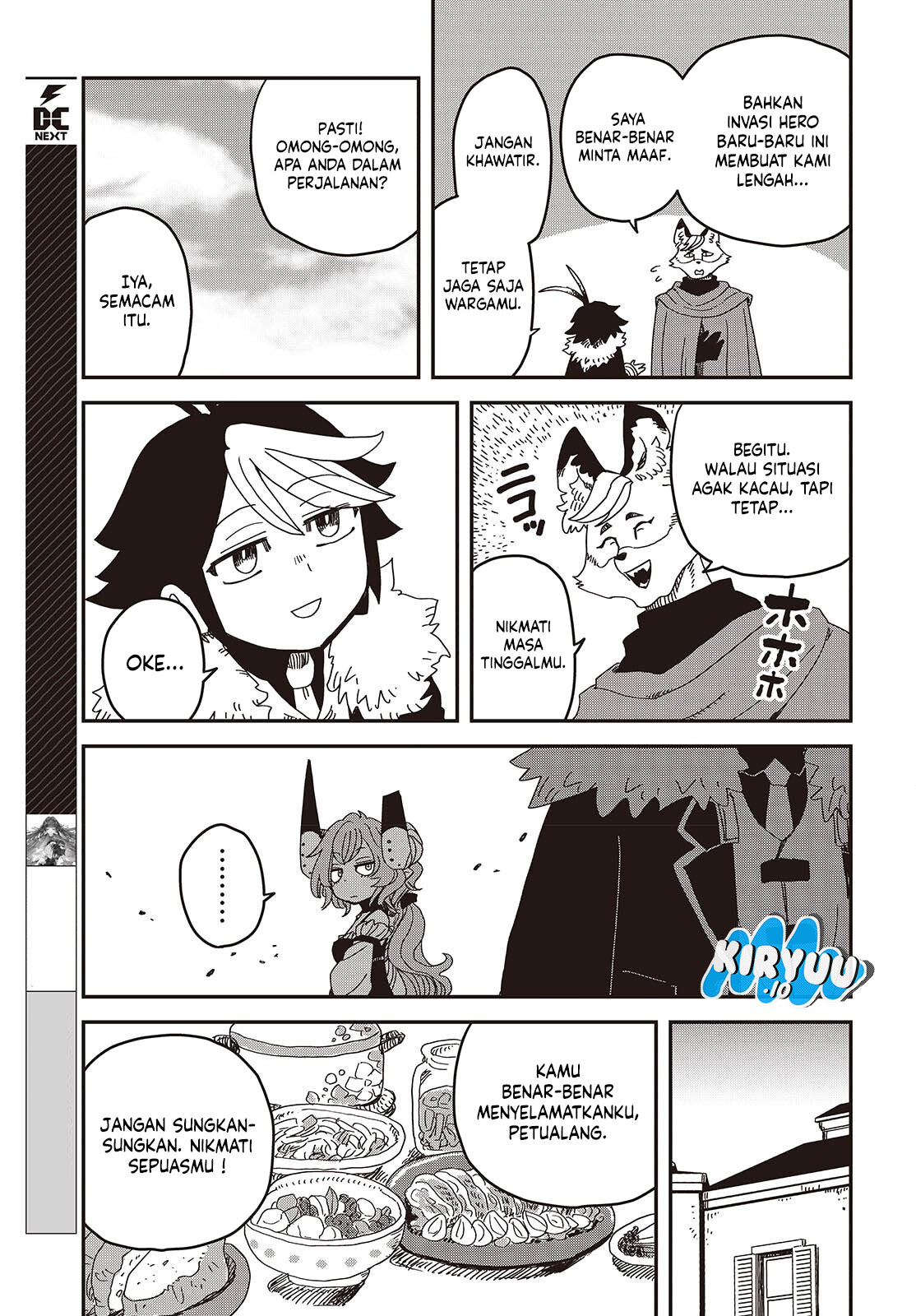 The Hidden Cubs of the Lastboss ~A Former Corporate Programmer Reincarnated in a Demon King’s Castle Is Free to Develop a “Magic Code” at Will.~ Chapter 9 Gambar 9
