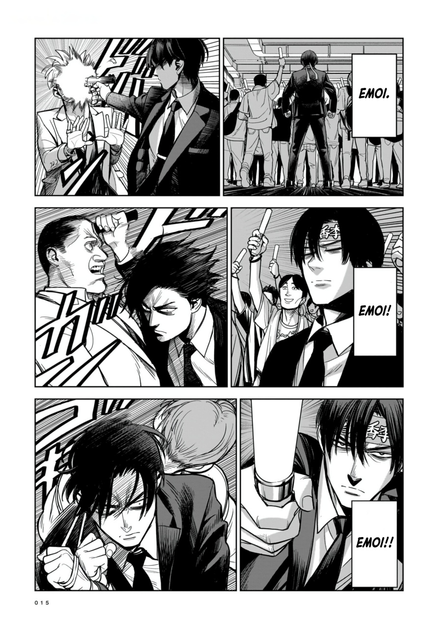 The Hitman Stans Chapter 1 Gambar 10