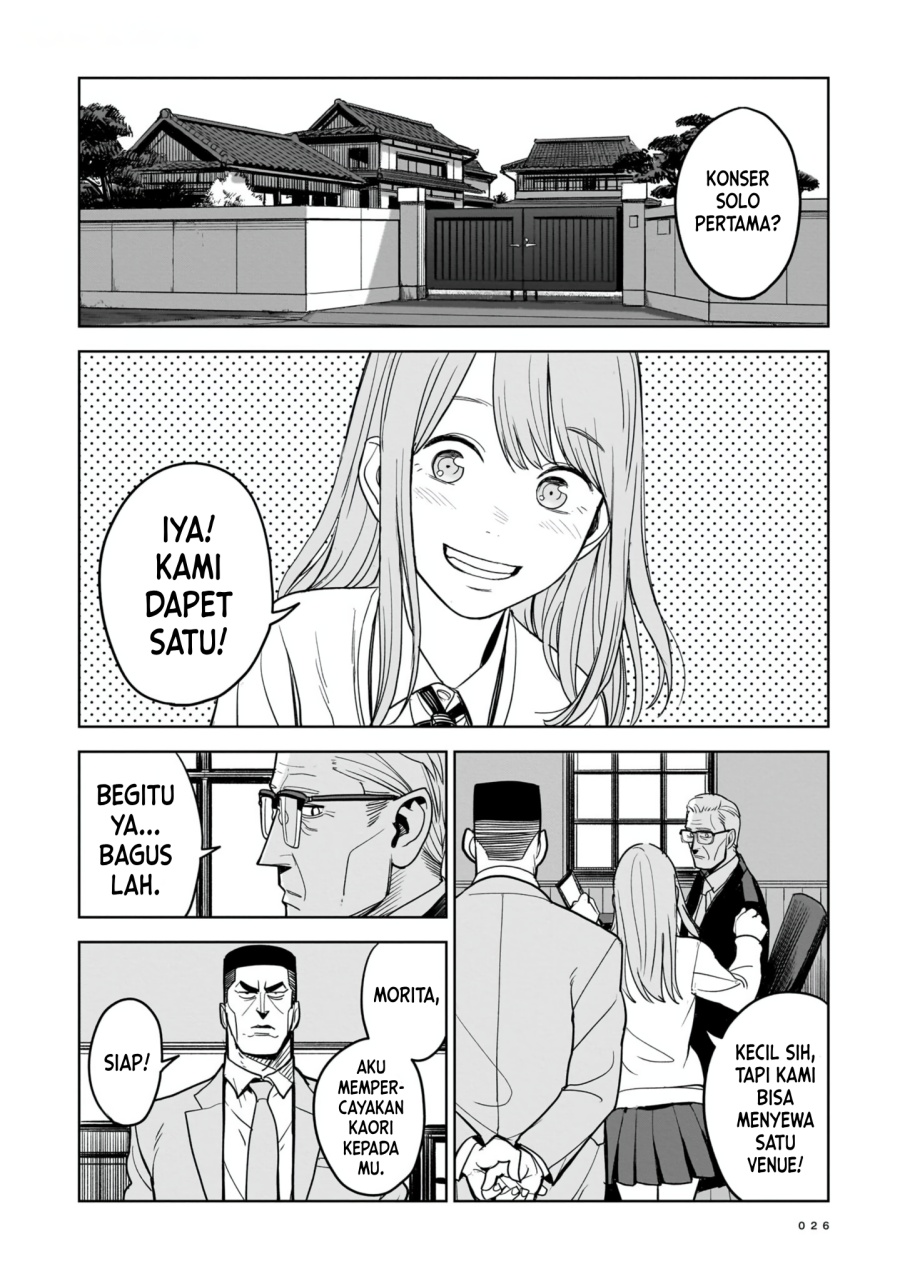 The Hitman Stans Chapter 1 Gambar 21