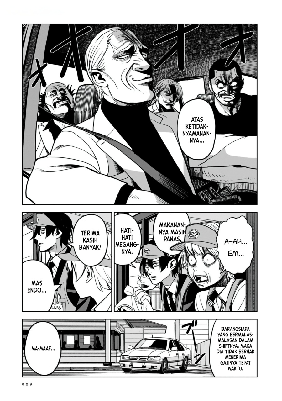 The Hitman Stans Chapter 1 Gambar 24