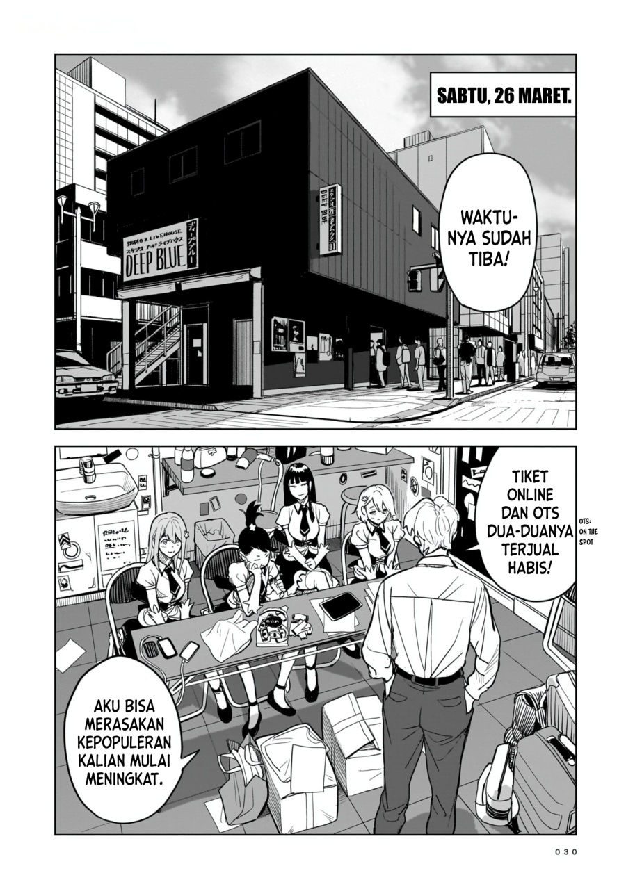 The Hitman Stans Chapter 1 Gambar 25