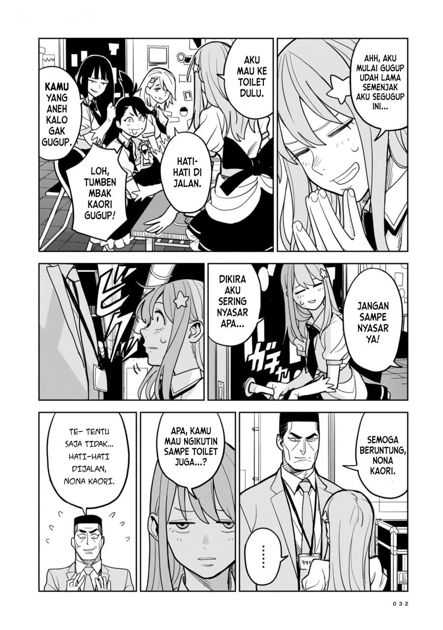 The Hitman Stans Chapter 1 Gambar 27