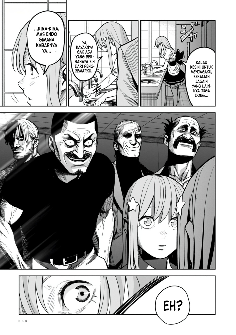 The Hitman Stans Chapter 1 Gambar 28