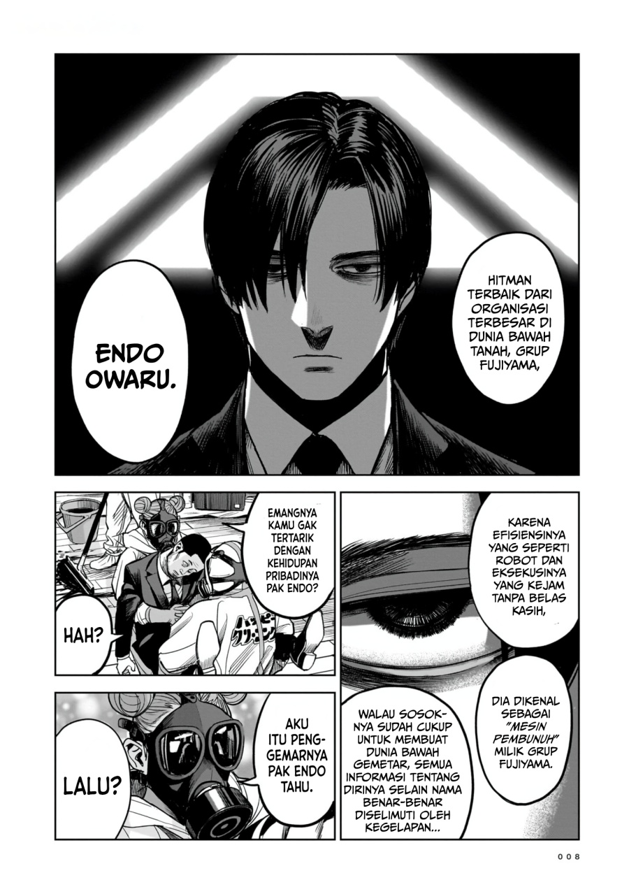 The Hitman Stans Chapter 1 Gambar 3