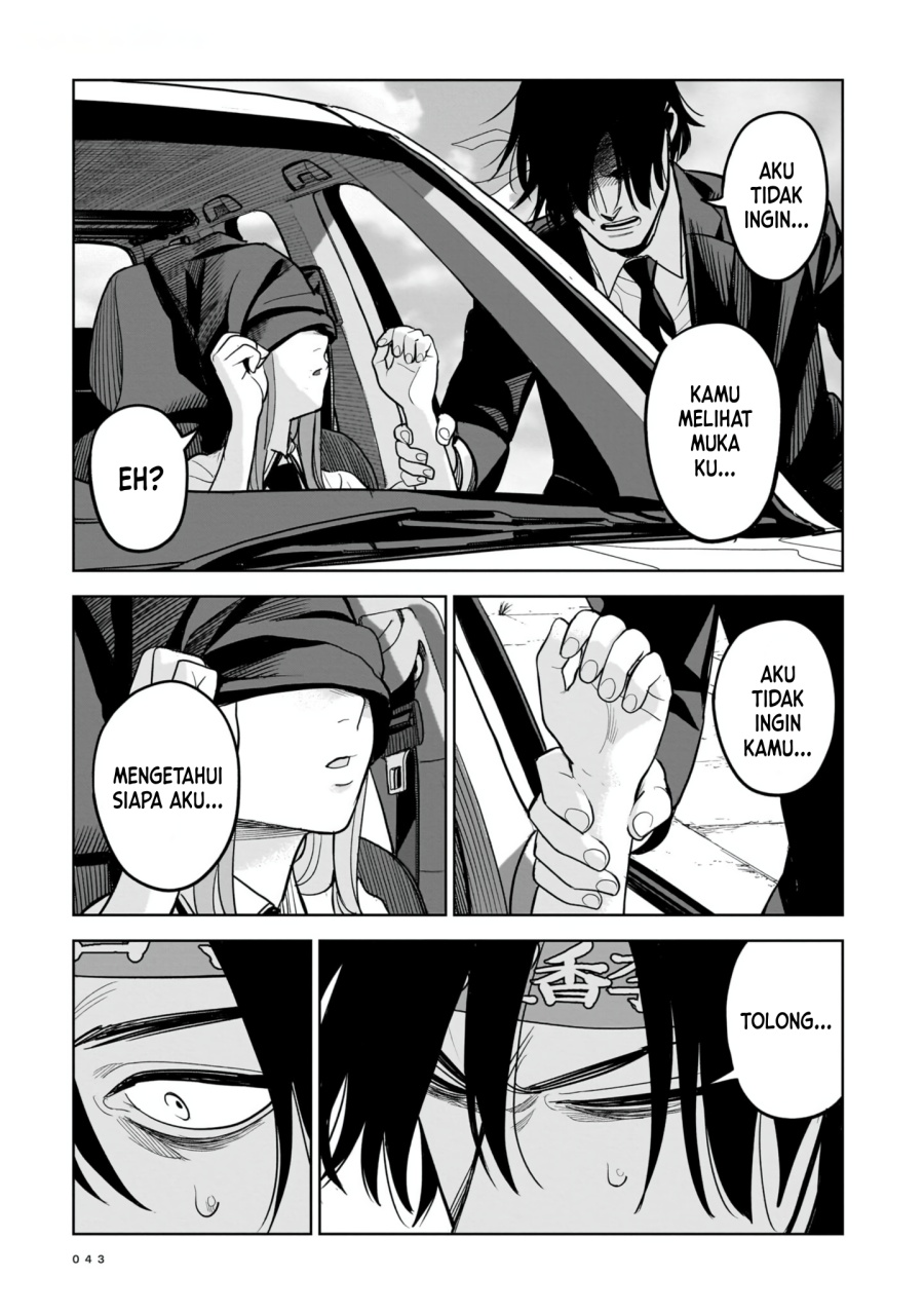 The Hitman Stans Chapter 1 Gambar 38