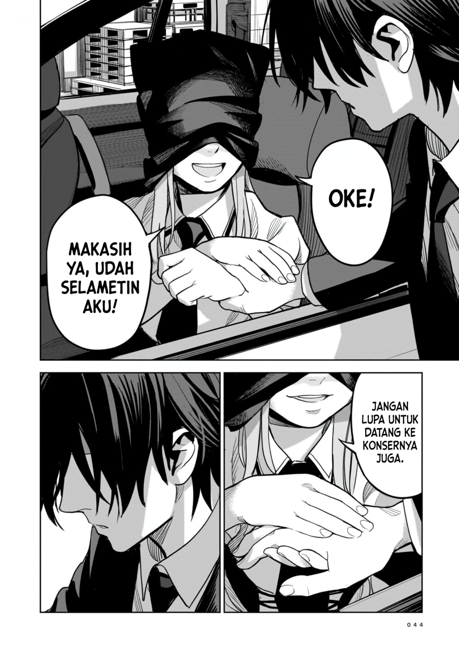 The Hitman Stans Chapter 1 Gambar 39