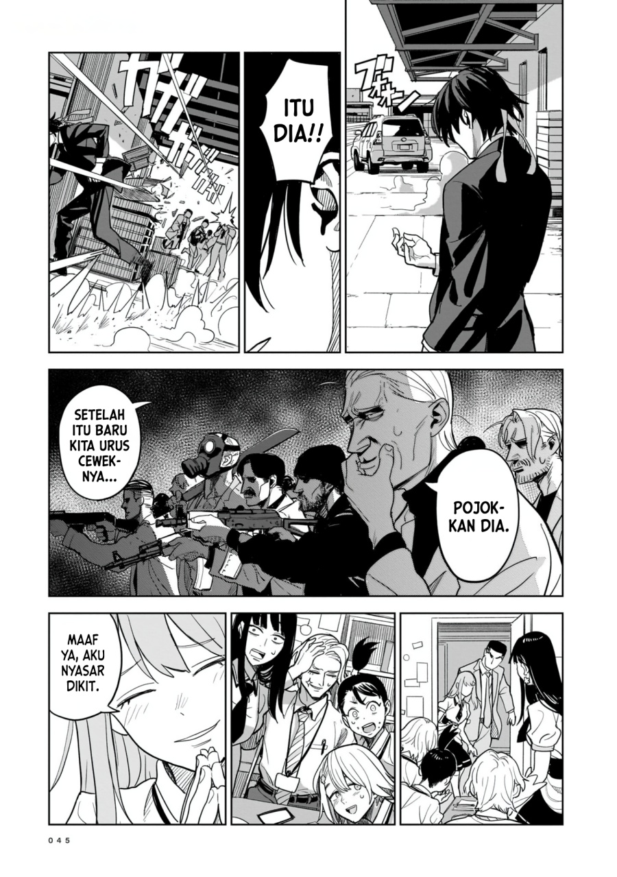 The Hitman Stans Chapter 1 Gambar 40