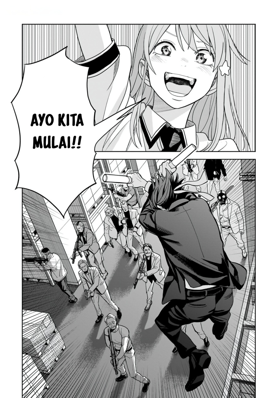 The Hitman Stans Chapter 1 Gambar 42