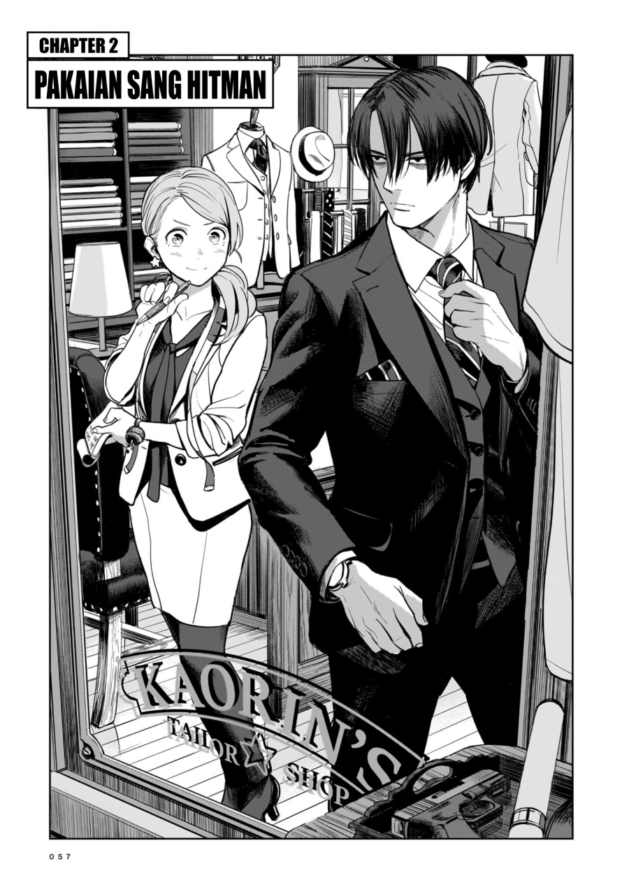 Baca Komik The Hitman Stans Chapter 2 Gambar 1