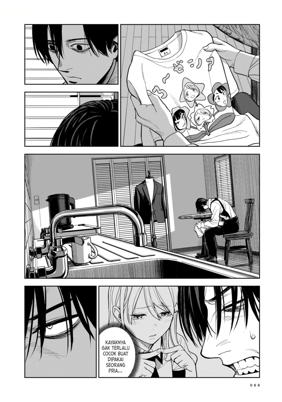 The Hitman Stans Chapter 2 Gambar 10