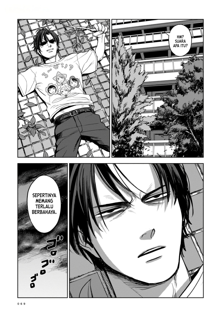 The Hitman Stans Chapter 2 Gambar 13