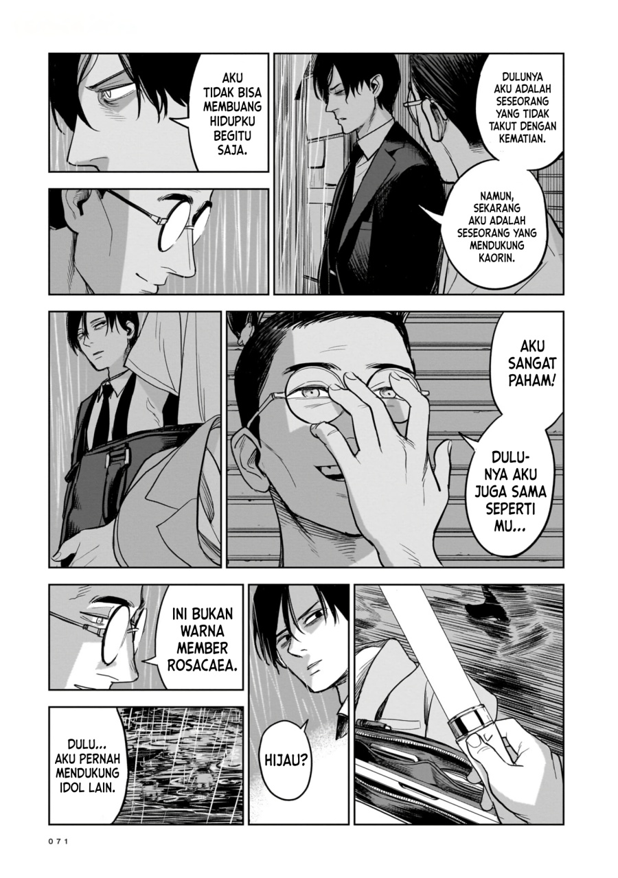 The Hitman Stans Chapter 2 Gambar 15