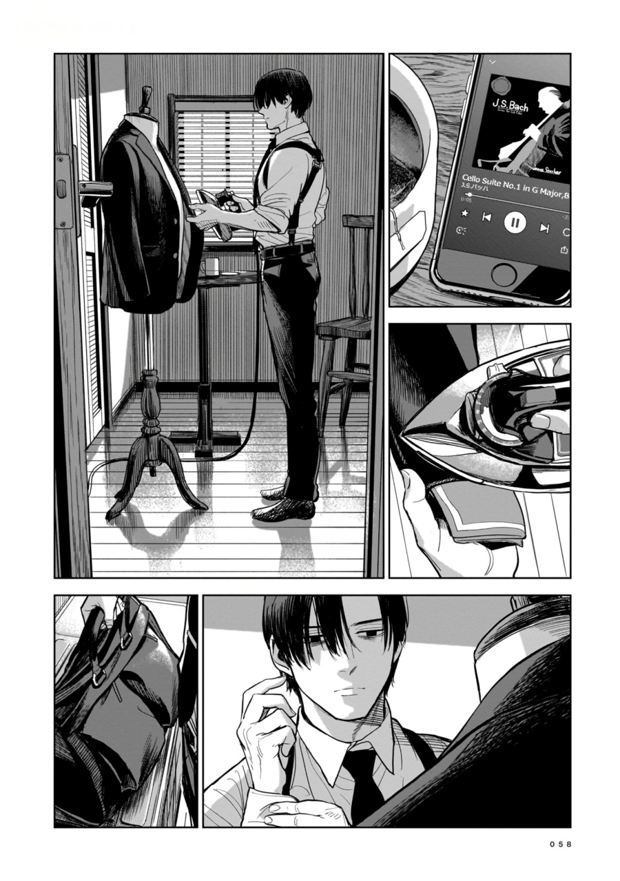 Baca The Hitman Stans Chapter 2 Gambar 2
