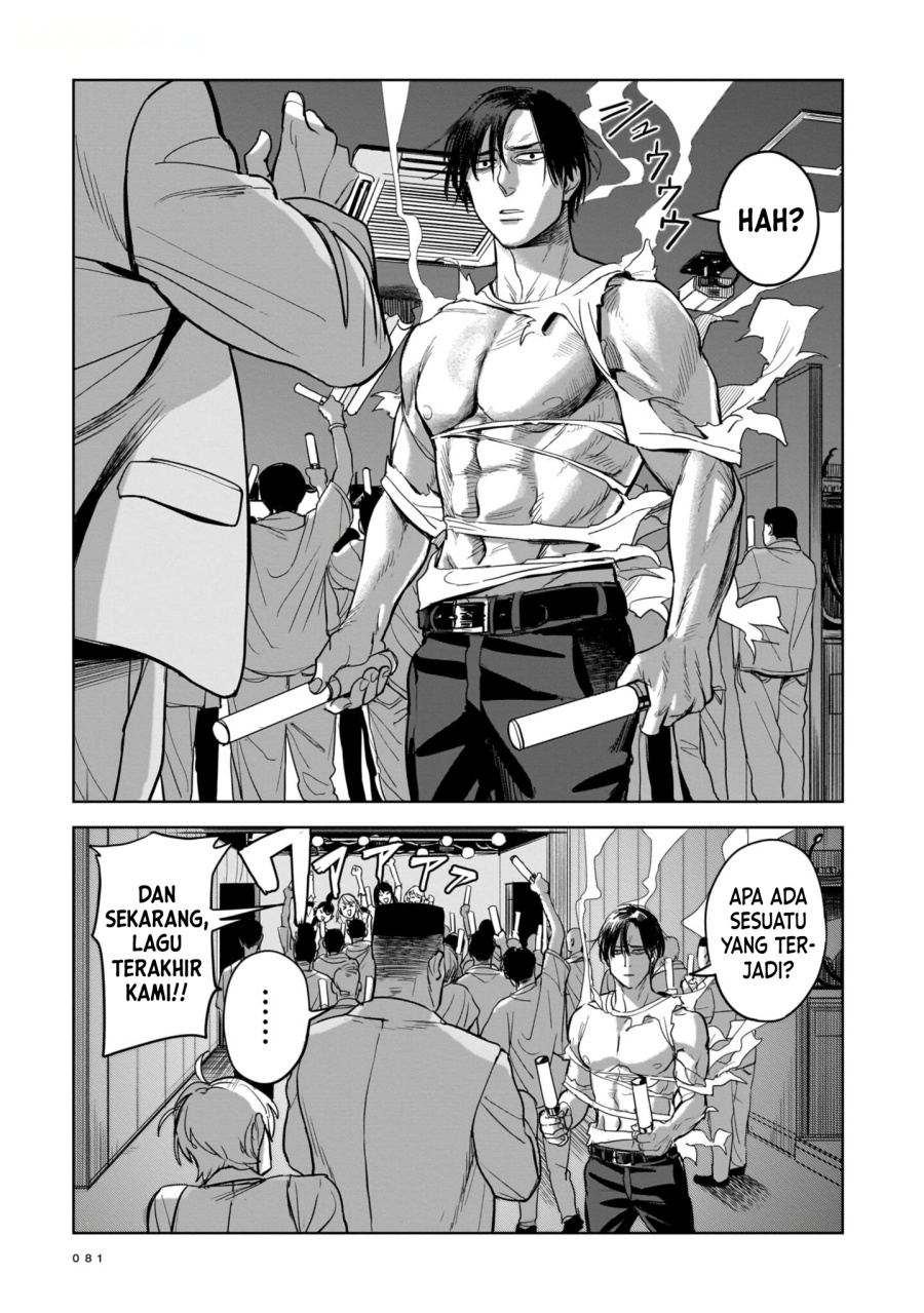 The Hitman Stans Chapter 2 Gambar 24