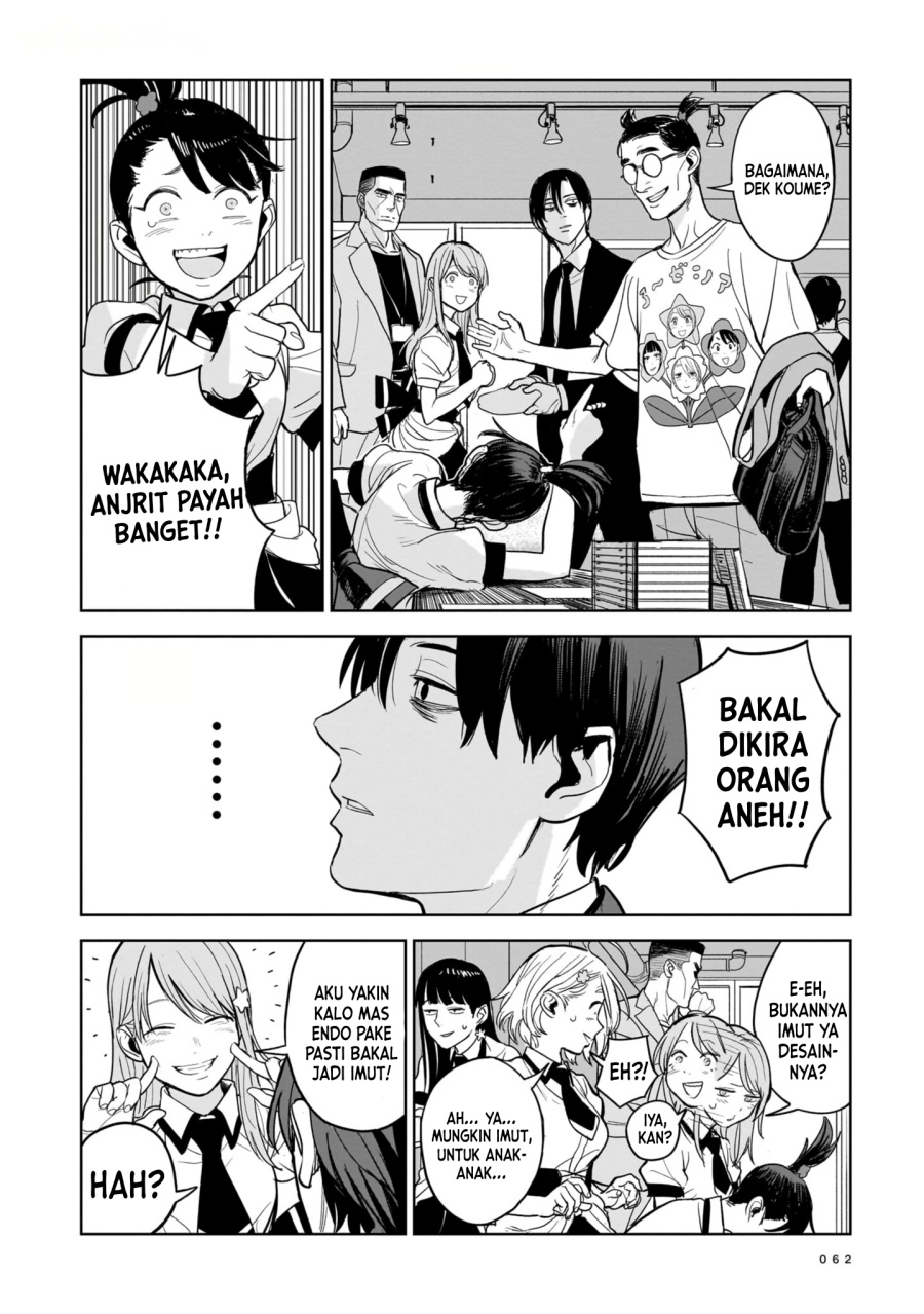The Hitman Stans Chapter 2 Gambar 6
