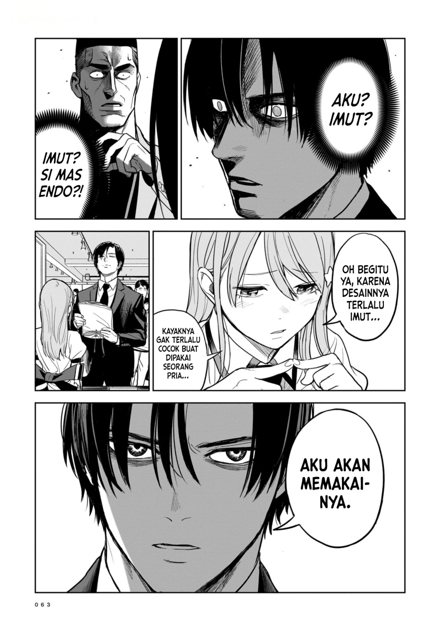 The Hitman Stans Chapter 2 Gambar 7