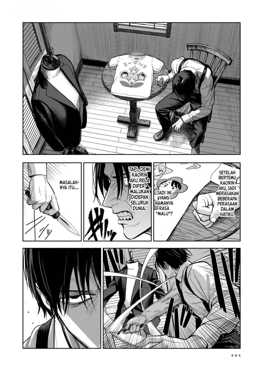 The Hitman Stans Chapter 2 Gambar 8