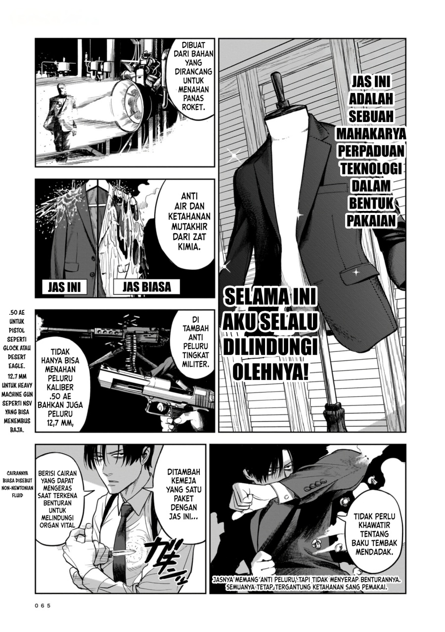 The Hitman Stans Chapter 2 Gambar 9