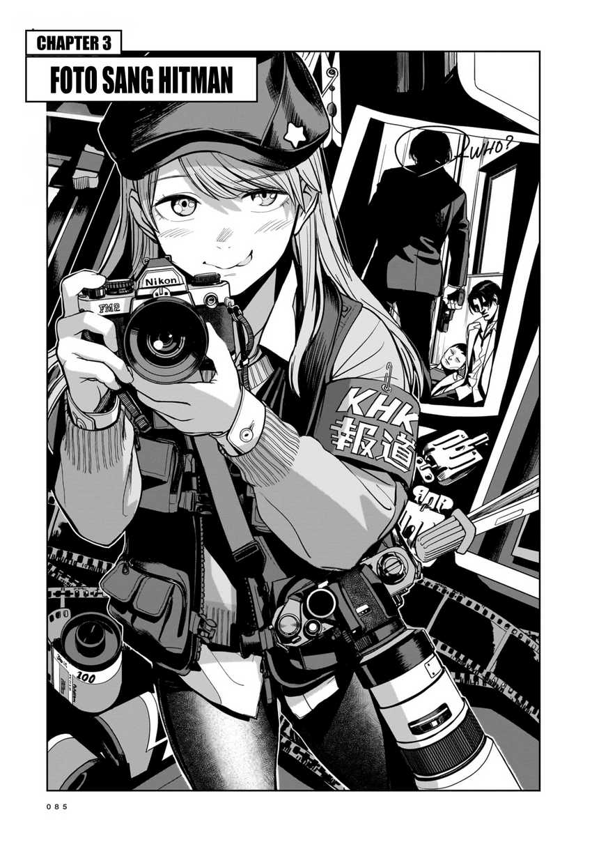 Baca Komik The Hitman Stans Chapter 3 Gambar 1