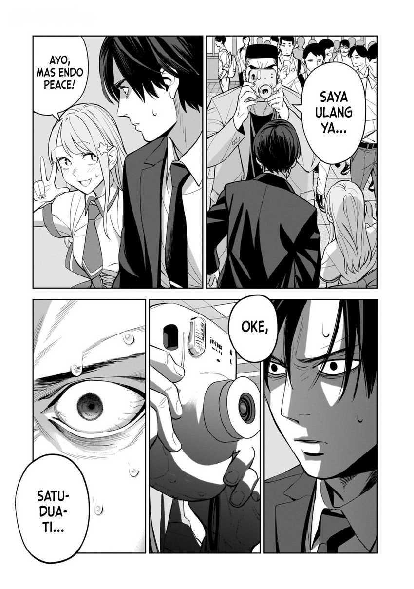 The Hitman Stans Chapter 3 Gambar 11
