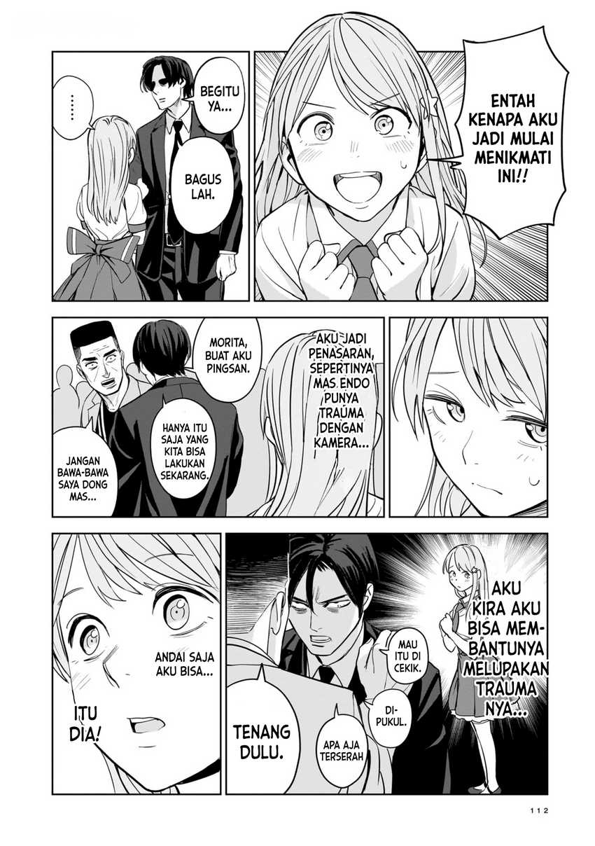 The Hitman Stans Chapter 3 Gambar 27