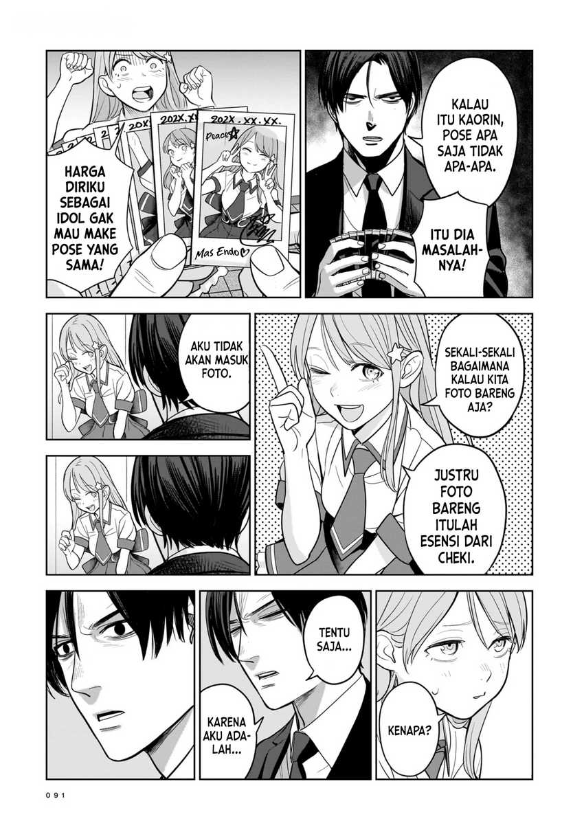 The Hitman Stans Chapter 3 Gambar 7