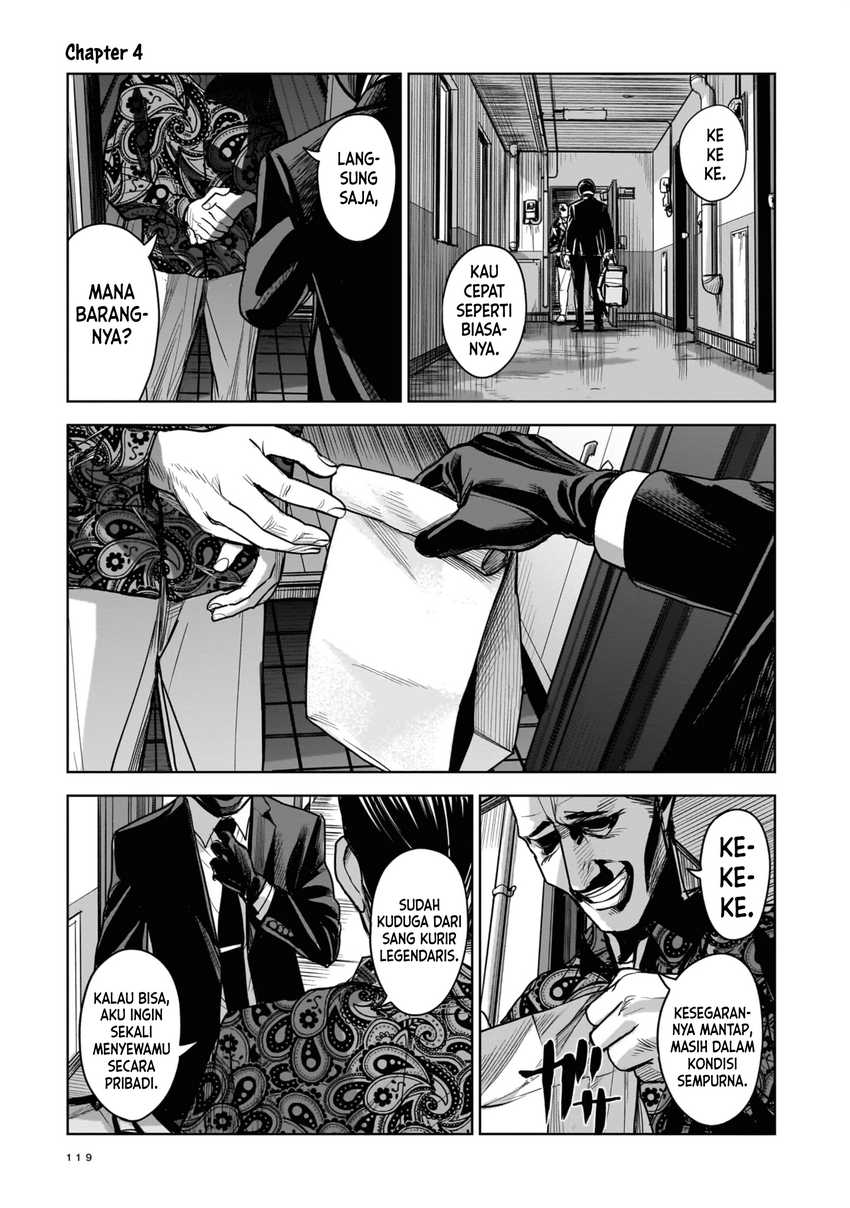 Baca Komik The Hitman Stans Chapter 4 Gambar 1