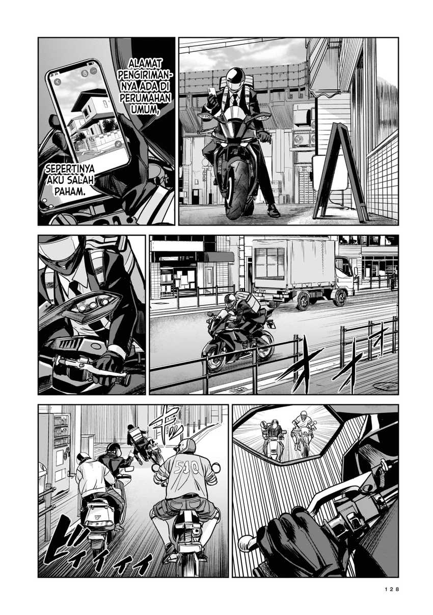 The Hitman Stans Chapter 4 Gambar 10