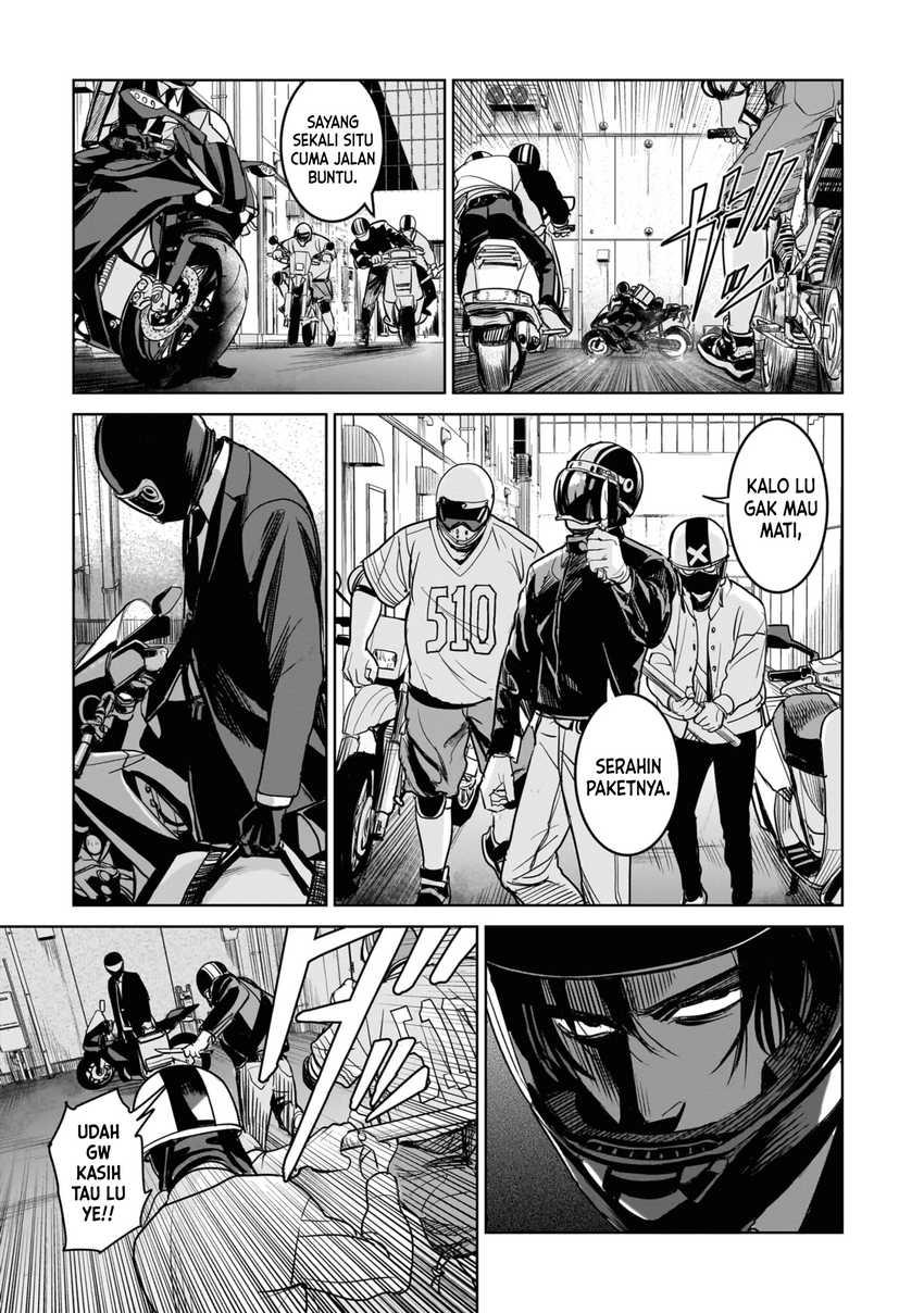 The Hitman Stans Chapter 4 Gambar 11