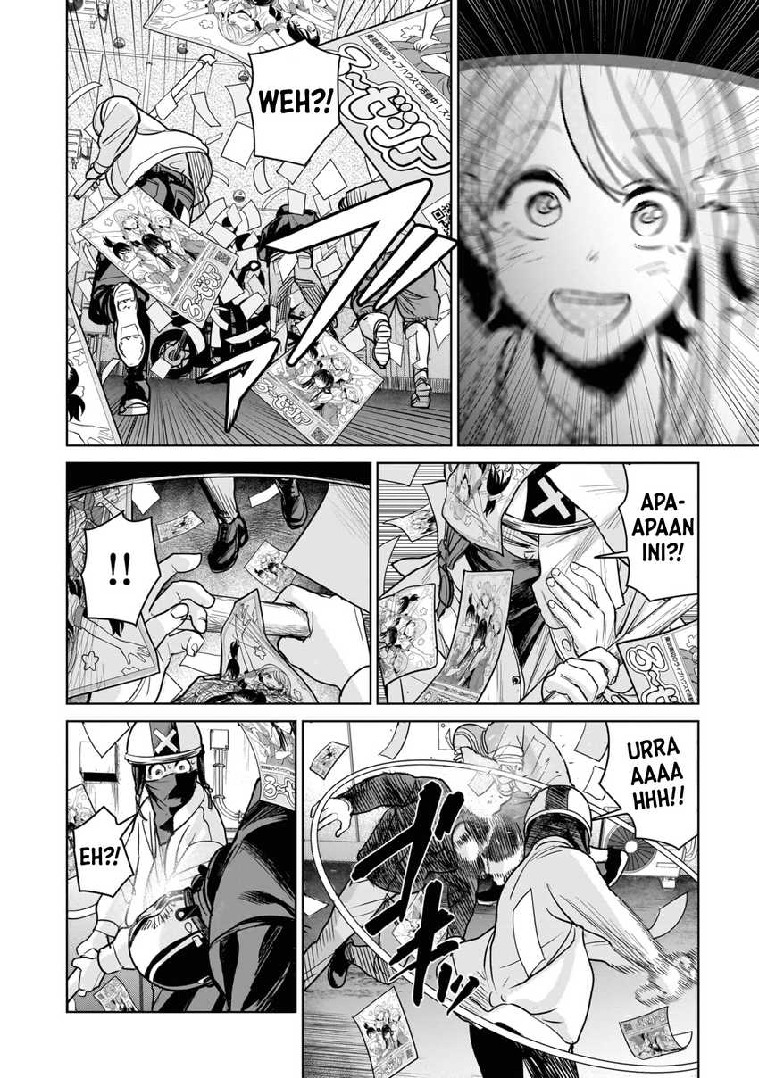 The Hitman Stans Chapter 4 Gambar 12