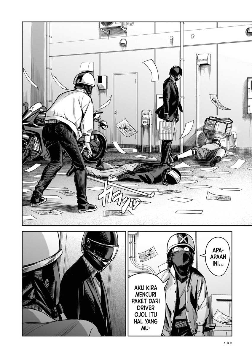 The Hitman Stans Chapter 4 Gambar 14