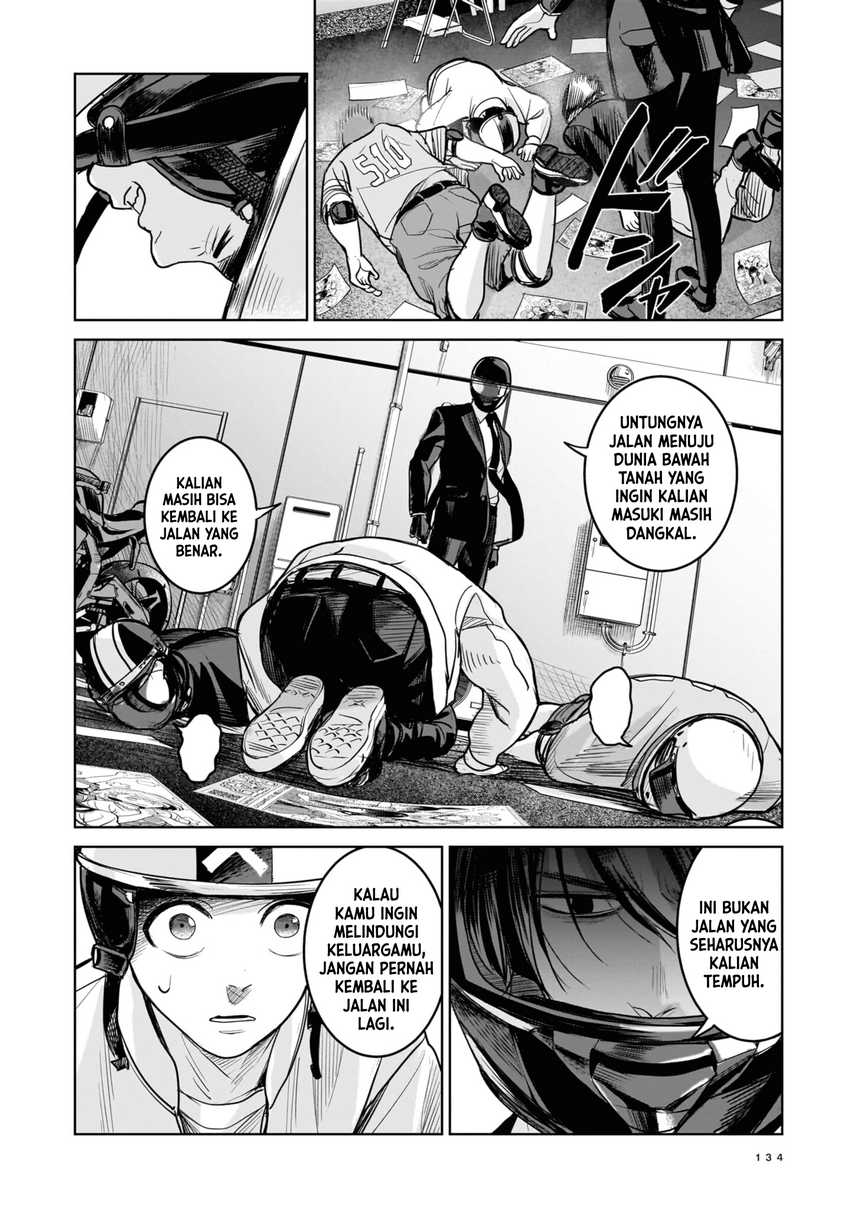 The Hitman Stans Chapter 4 Gambar 16