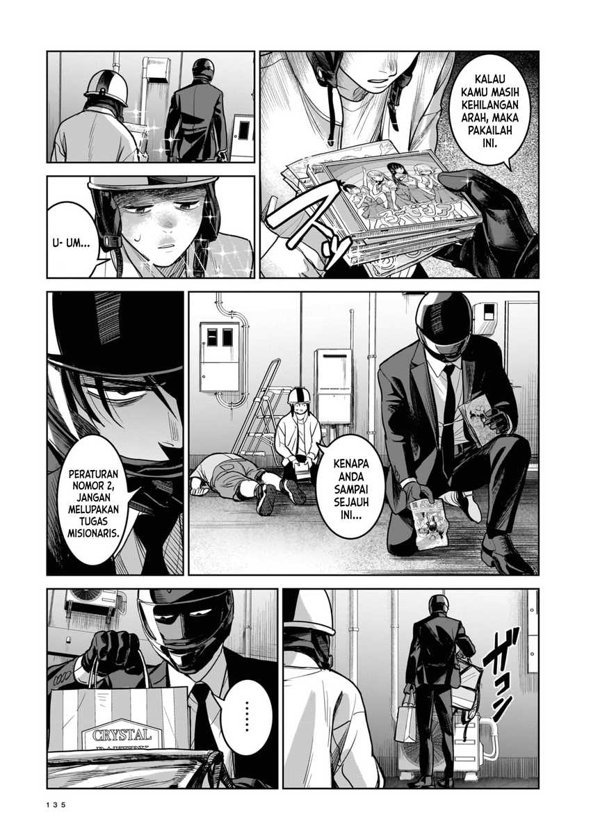 The Hitman Stans Chapter 4 Gambar 17