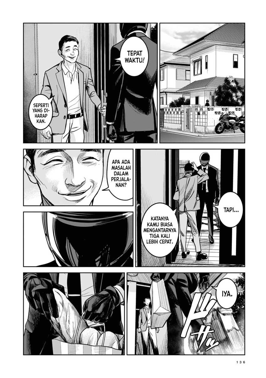 The Hitman Stans Chapter 4 Gambar 18